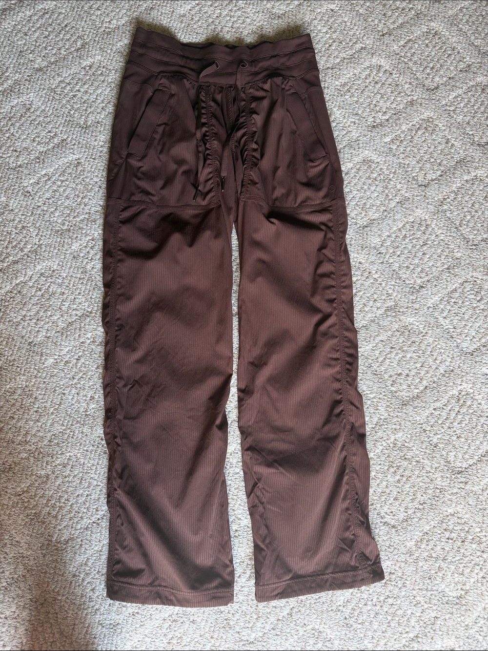 lululemon dance studio mid rise pants